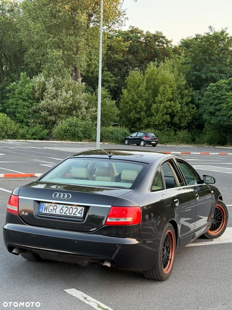 Audi A6 Limousine 3.0 TDI Quattro Tiptronic - 6