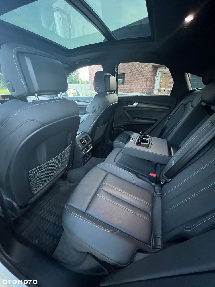 Audi Q5 45 TFSI mHEV Quattro S Line S tronic - 9