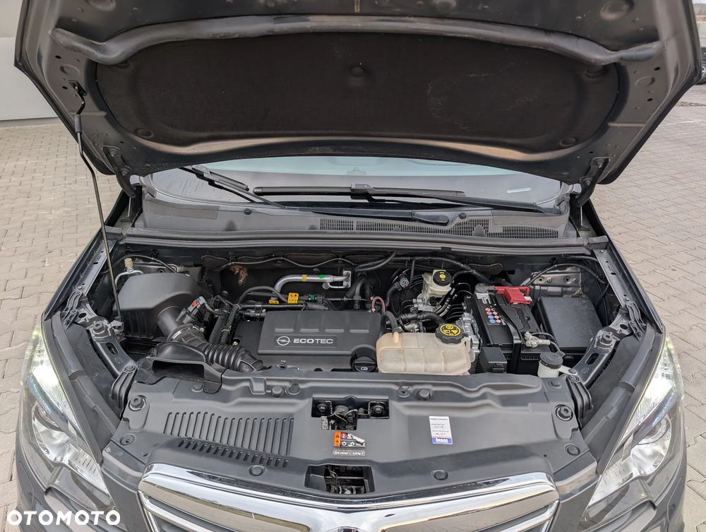 Opel Mokka 1.4 Turbo Automatik Innovation - 19