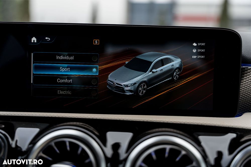 Mercedes-Benz A 250 e 8G-DCT Style - 32