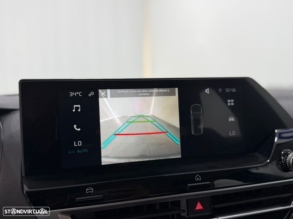 Citroën C4 X 1.2 PureTech Plus EAT8 - 11