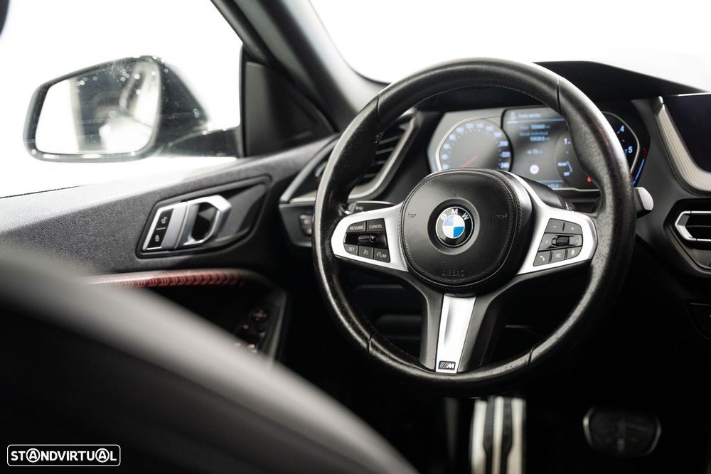 BMW 216 Gran Coupé d Pack Desportivo M - 12