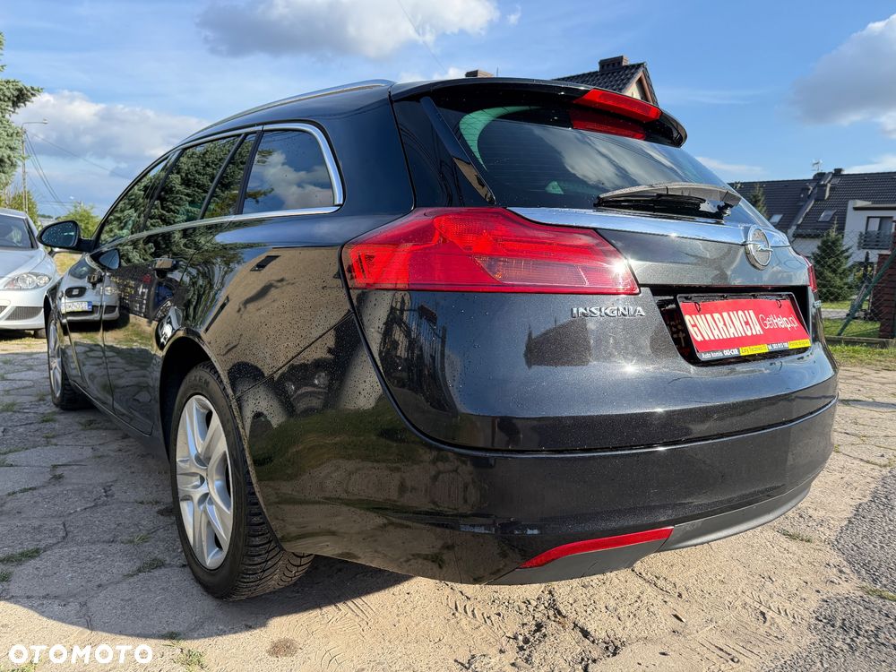 Opel Insignia 2.0 CDTI - 10