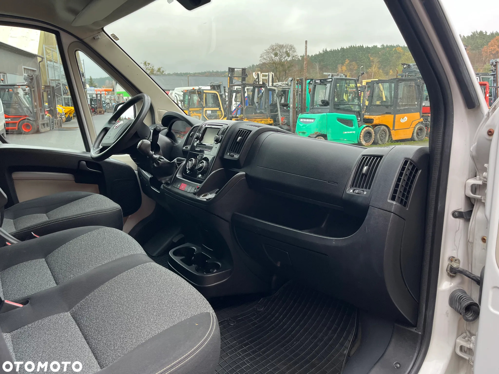 Fiat DUCATO 130 MULTIJET 4X4 - 29