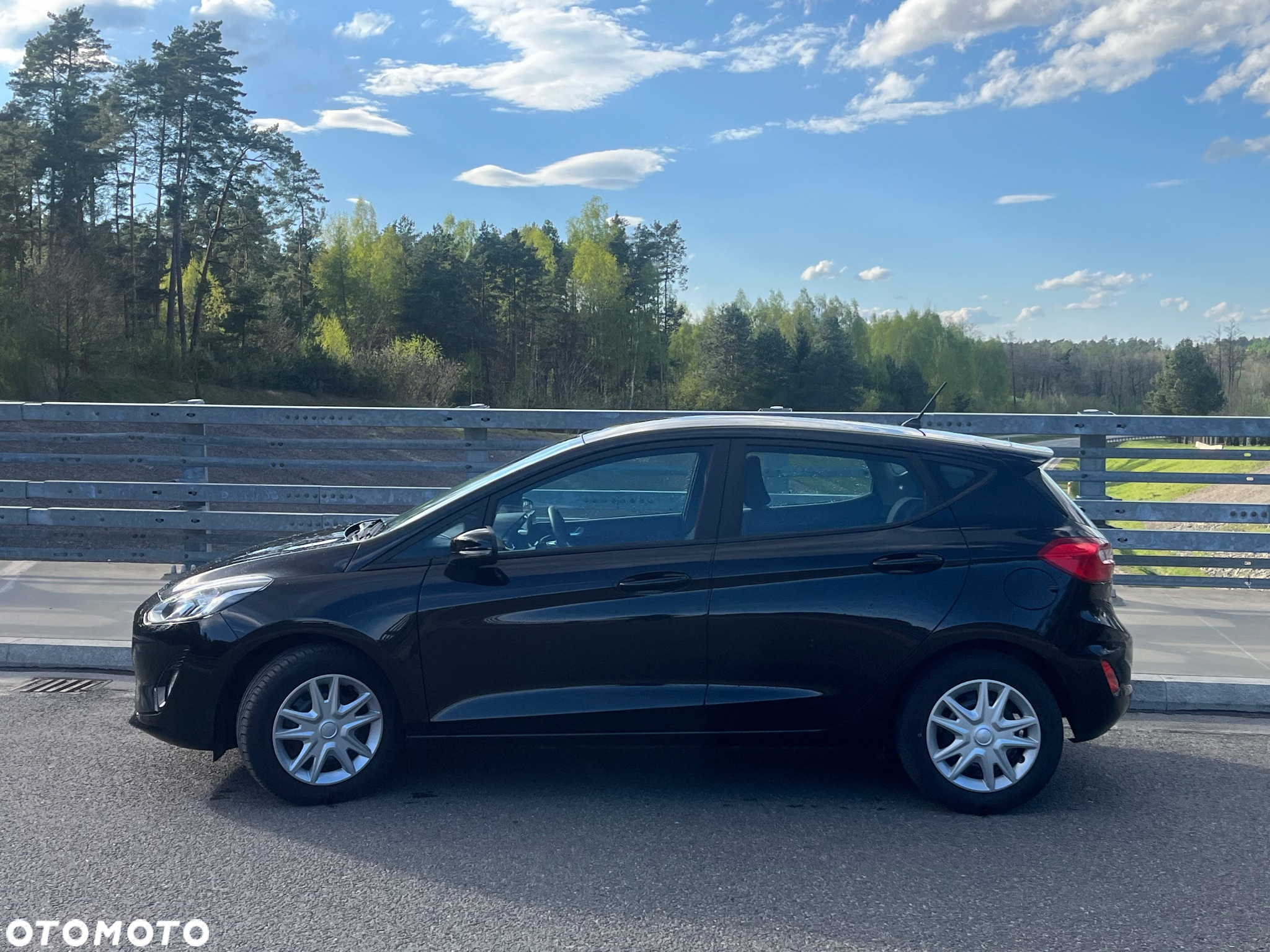 Ford Fiesta 1.1 COOL&CONNECT - 5
