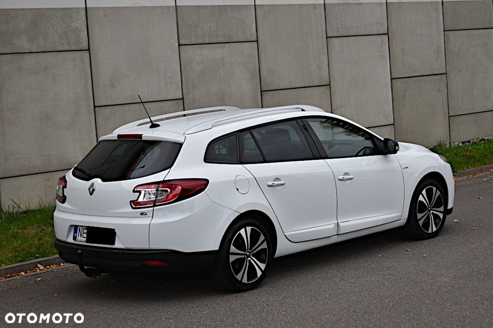 Renault Megane 1.5 dCi Bose - 13