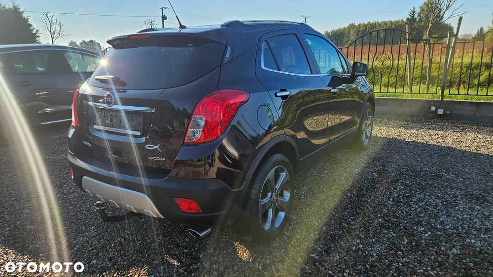 Opel Mokka 1.4 T Cosmo - 16