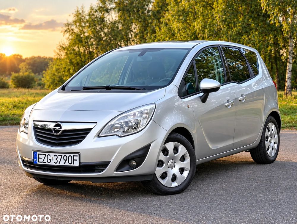 Opel Meriva 1.4 Design Edition - 1