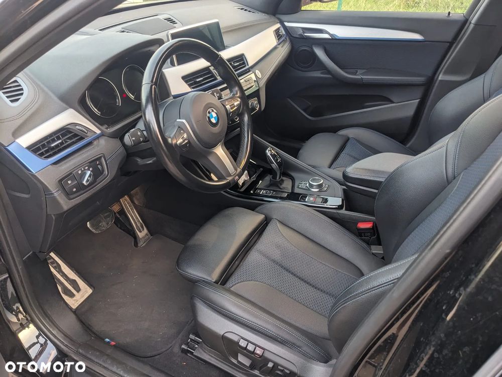 BMW X2 sDrive18i Edition M Mesh - 10