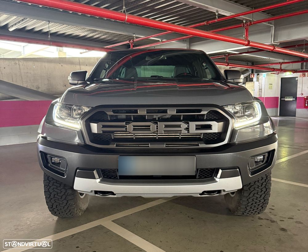 Ford Ranger 2.0 TDCi CD Raptor 4WD - 10