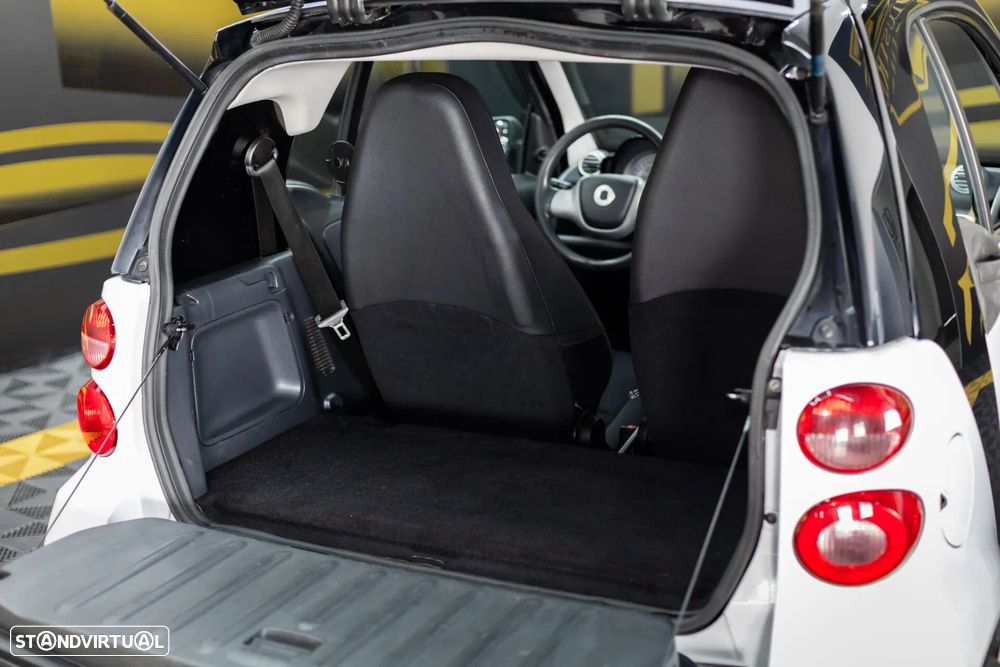 Smart ForTwo Coupé 0.8 cdi Passion 54 - 8