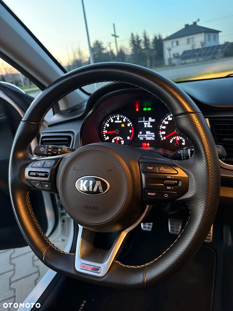 Kia Rio 1.0 T-GDI 100 GT Line - 30