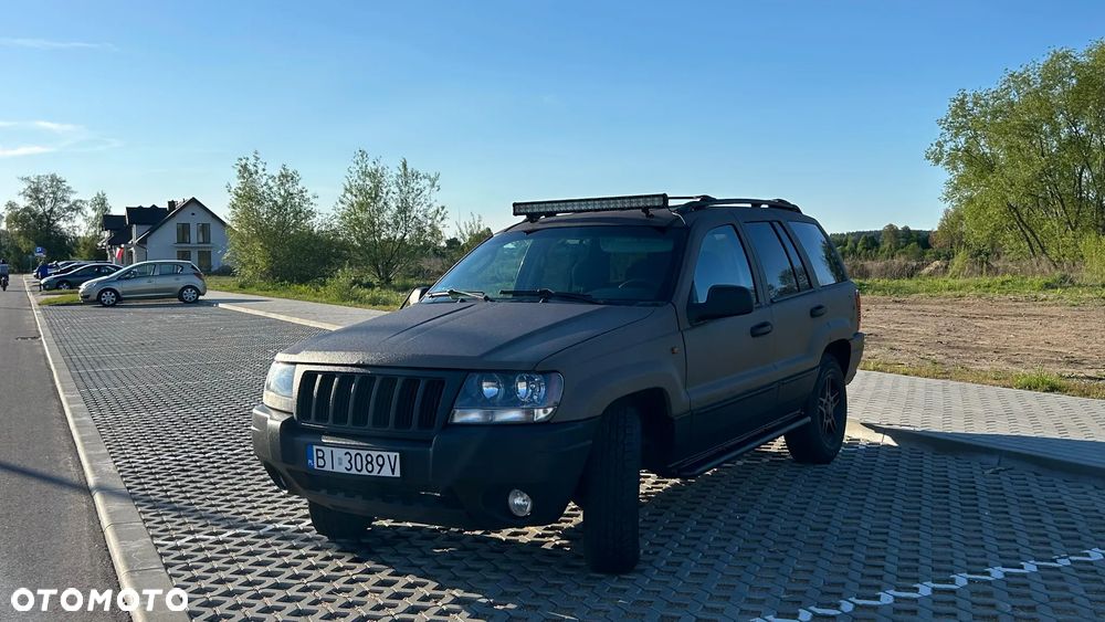 Jeep Grand Cherokee 4.0 Laredo - 2