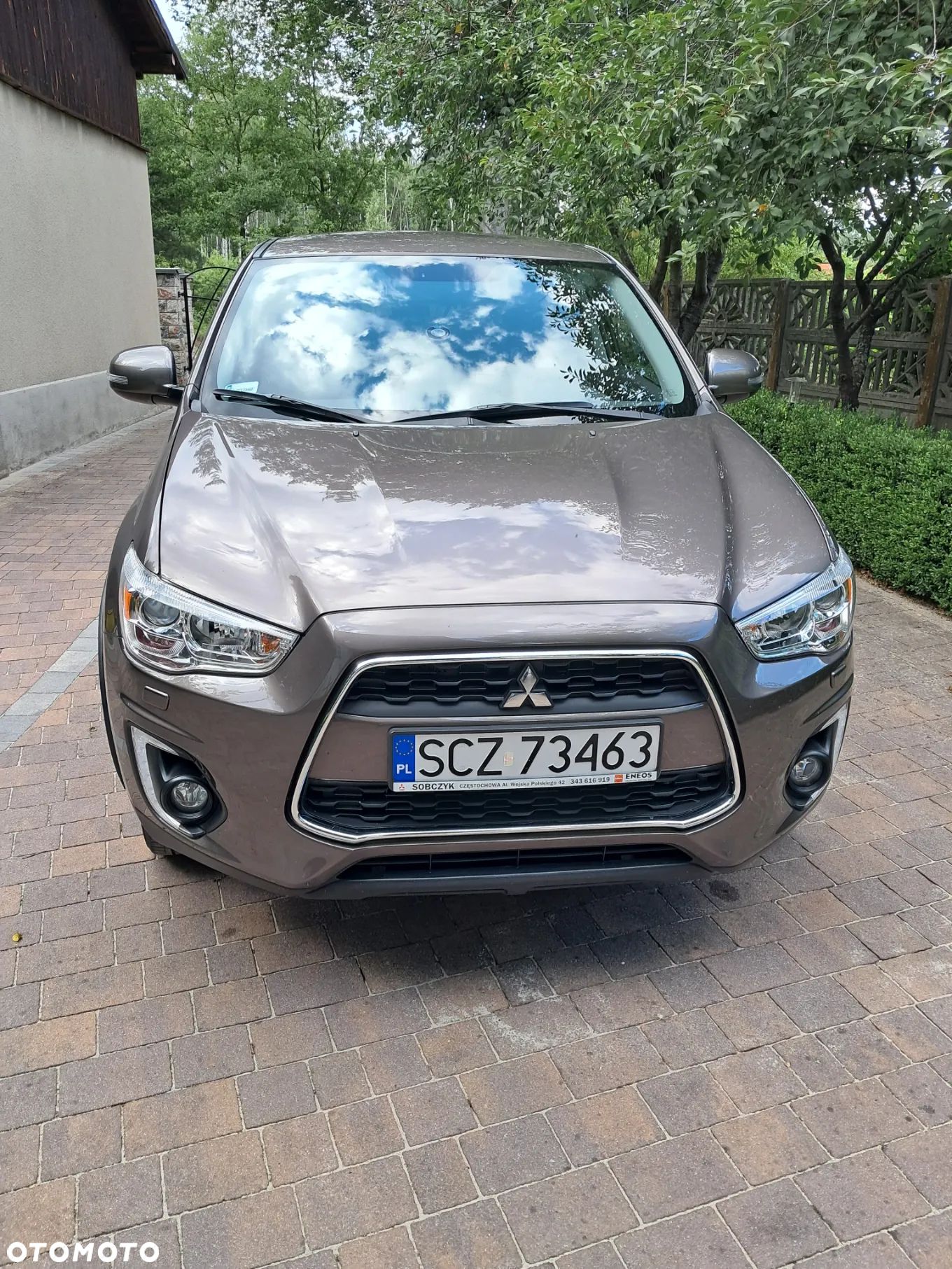 Mitsubishi ASX 1.6 Intense Plus - 1