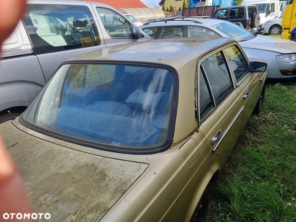 Mercedes-Benz W123 - 4