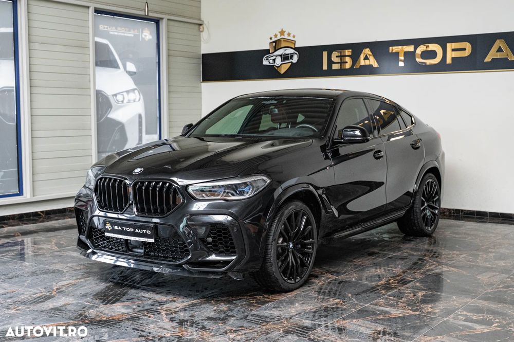 BMW X6 xDrive30d - 9