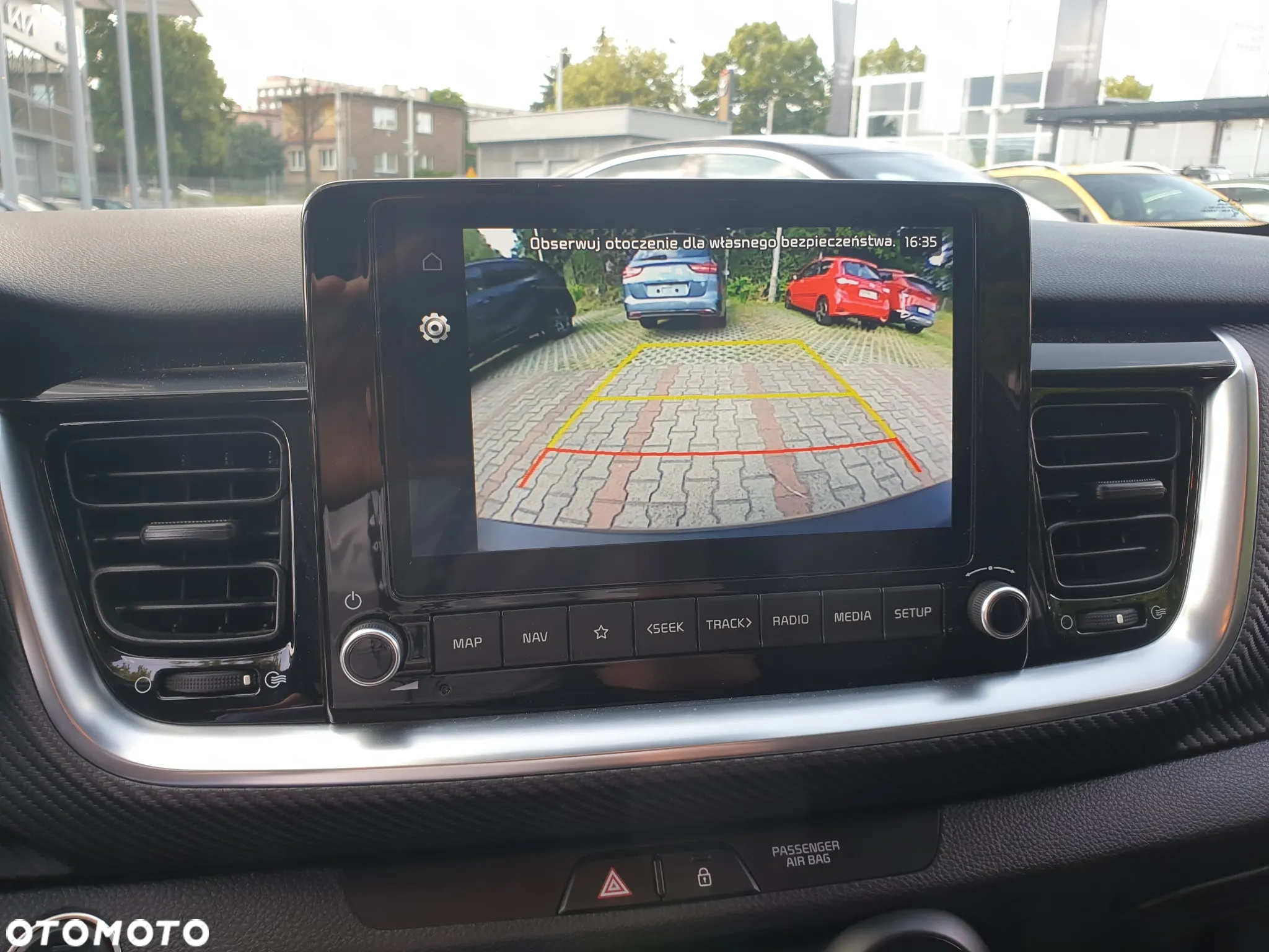 Kia Stonic 1.0 T-GDI GT Line DCT - 21