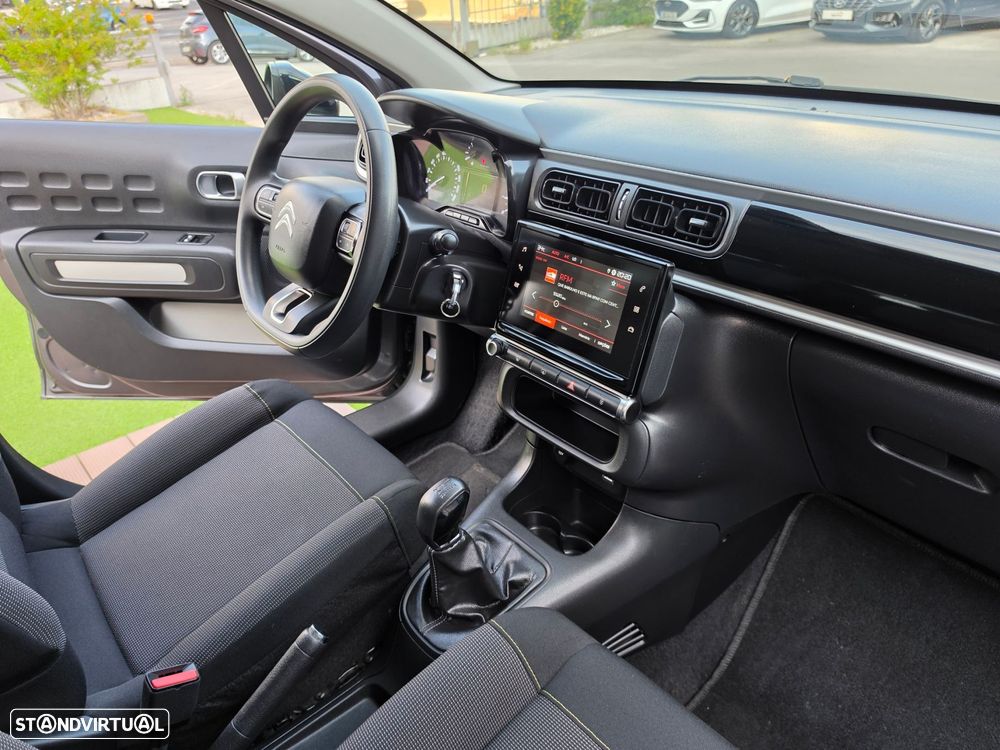 Citroën C3 1.2 PureTech Feel Pack - 25