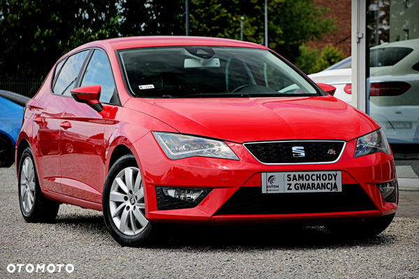 Seat Leon 1.4 TSI FR S&S