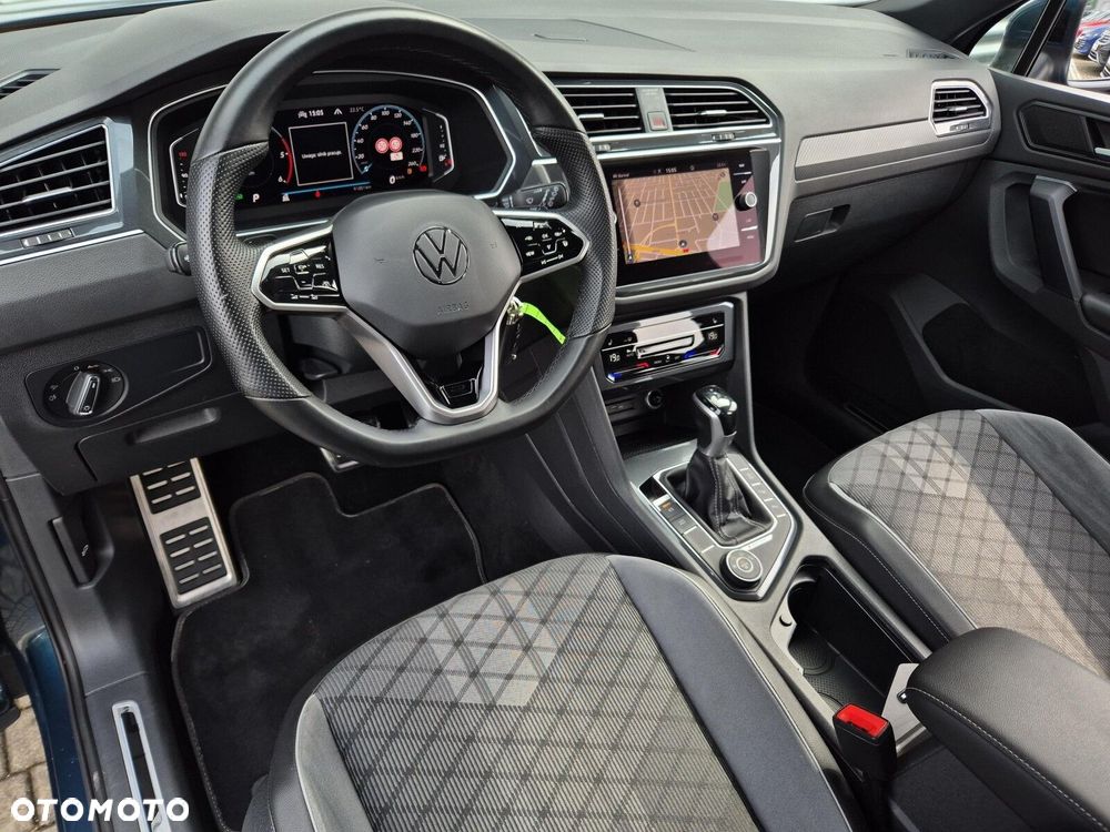 Volkswagen Tiguan 2.0 TDI SCR 4Mot R-Line DSG - 9