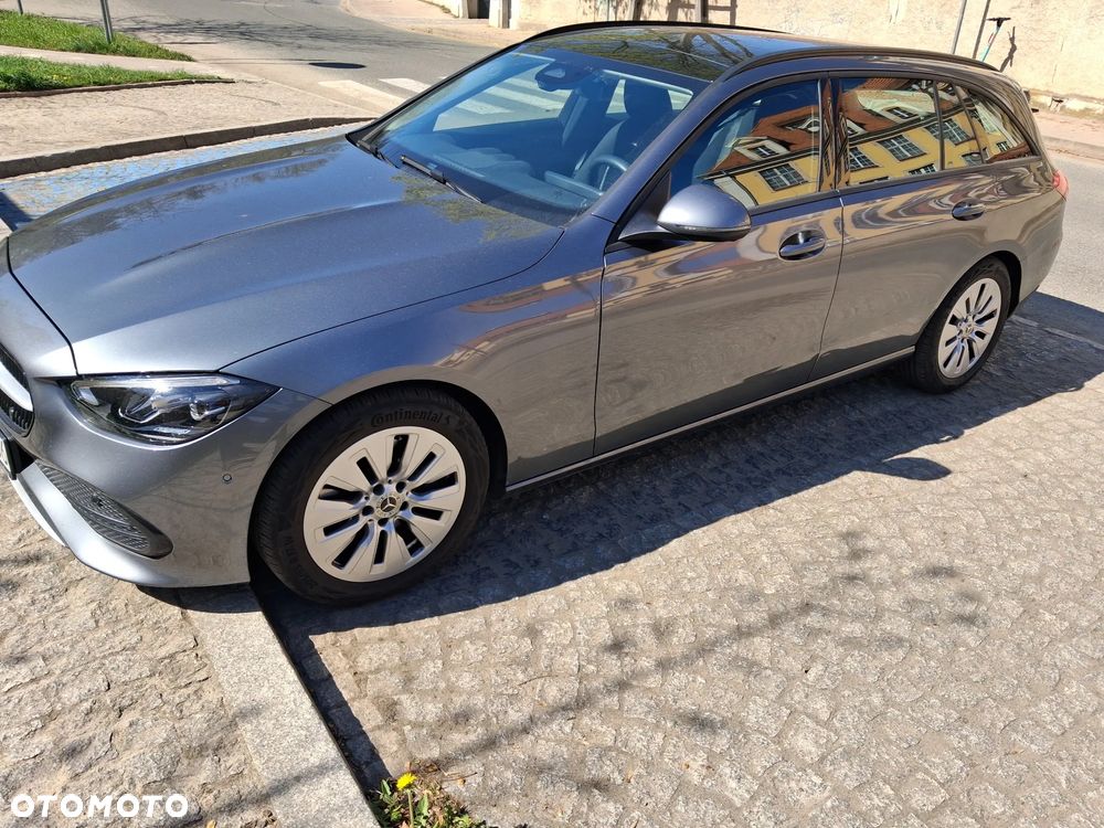 Mercedes-Benz Klasa C 220 d mHEV Avantgarde - 8