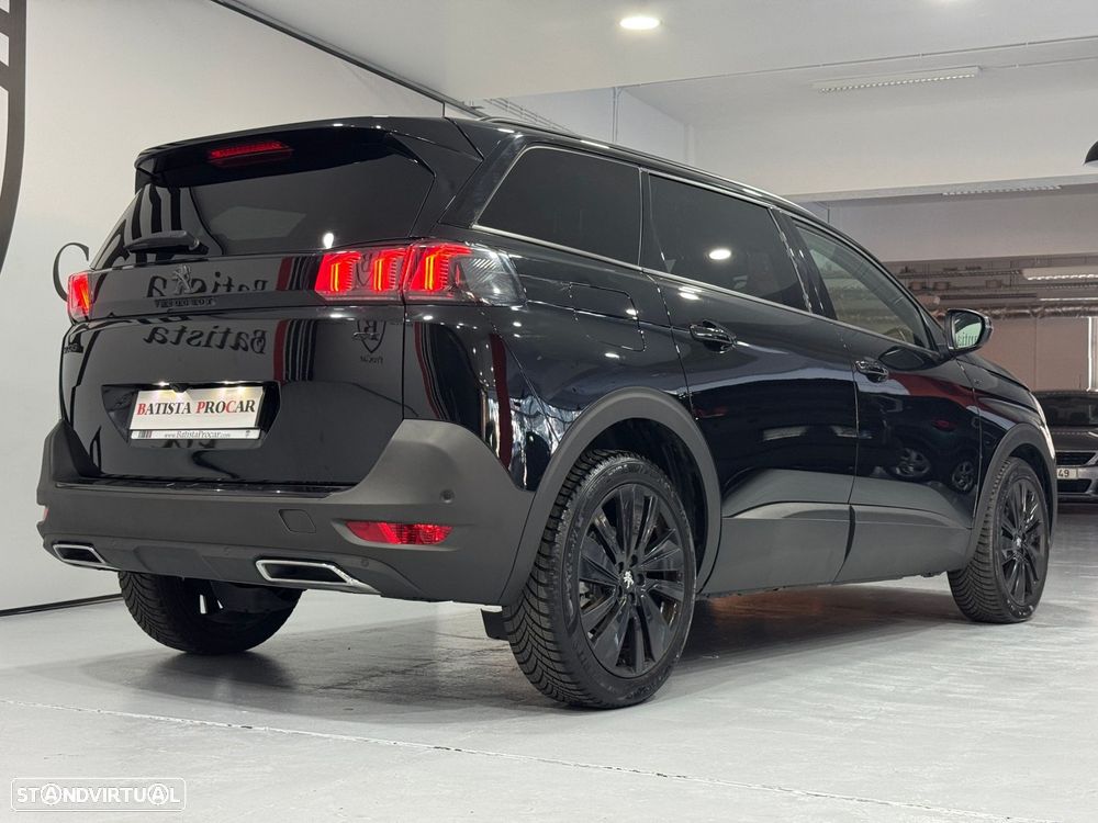 Peugeot 5008 1.5 BlueHDi GT Line - 10