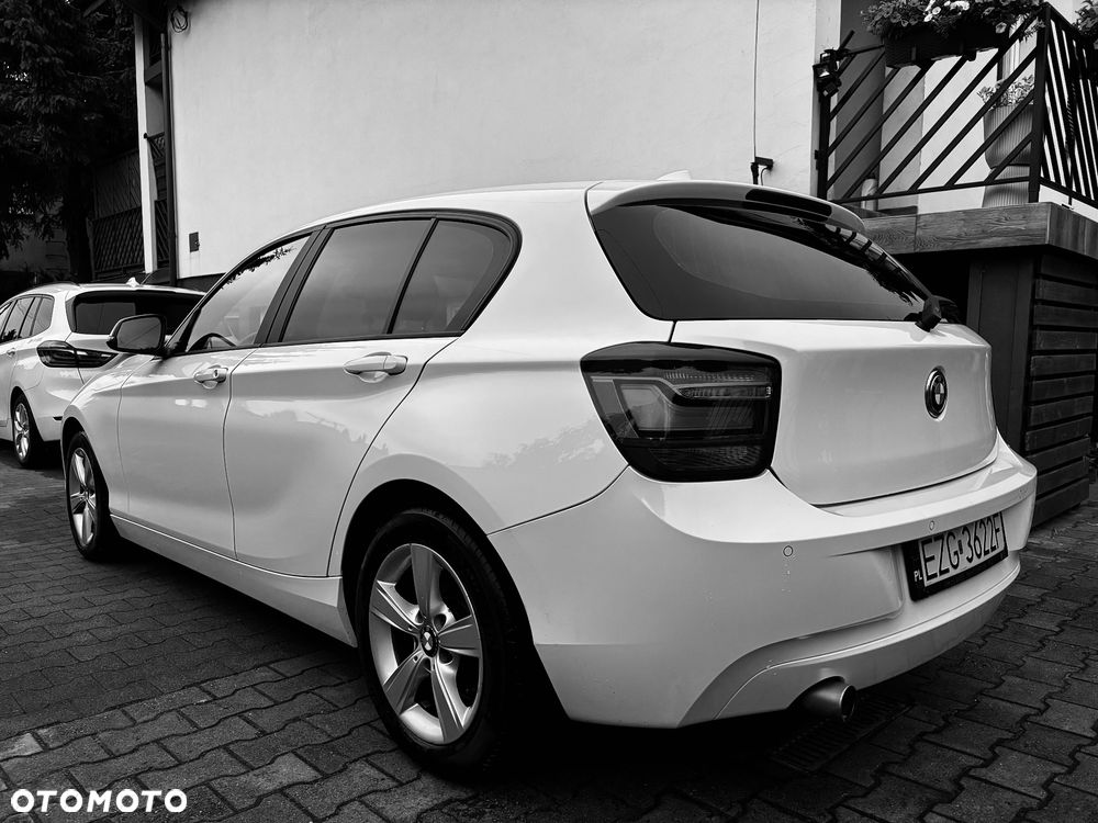BMW Seria 1 116d - 2