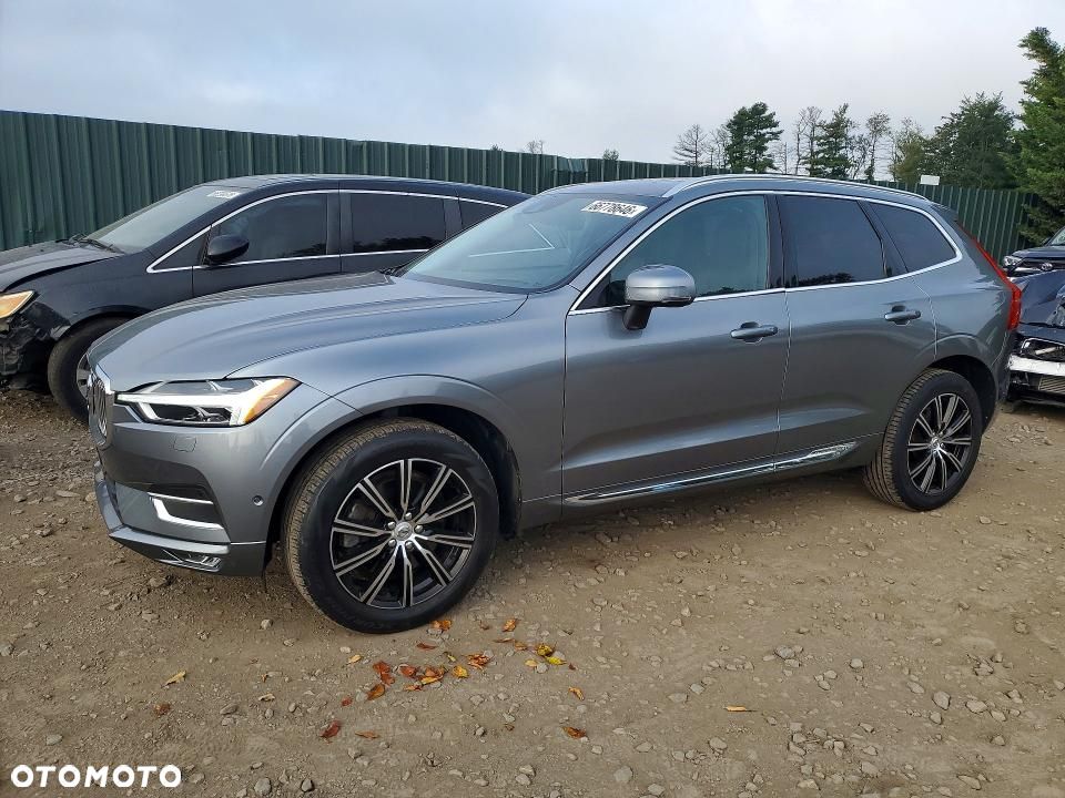 Volvo XC 60 T6 AWD Inscription - 1