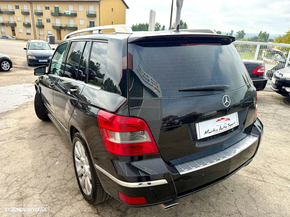 Mercedes-Benz GLK 250 CDi 4-Matic BlueEfficiency - 12