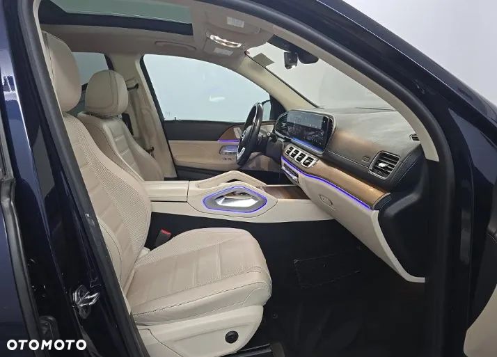 Mercedes-Benz GLS 450 4-Matic - 8