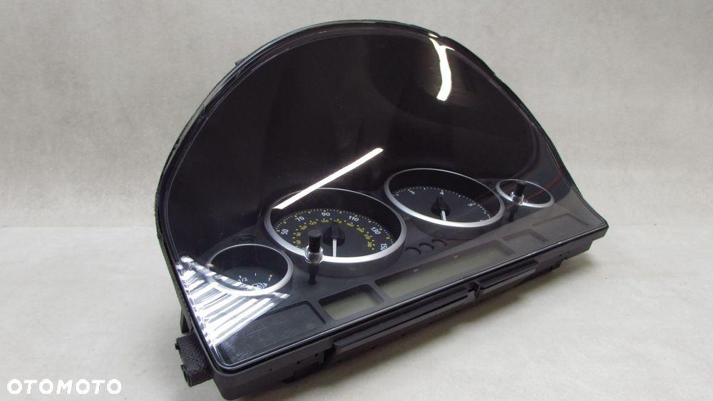 RANGE ROVER III LIFT L322 06-12 LICZNIK ZEGAR 8H42-10849-DC - 2