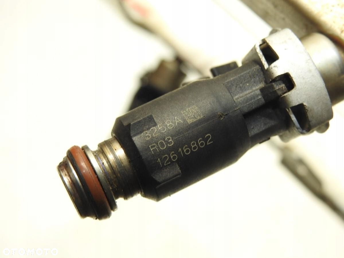 LISTWA WTRYSKOWA CHEVROLET UPLANDER 3.9 V6 12616861 - 7