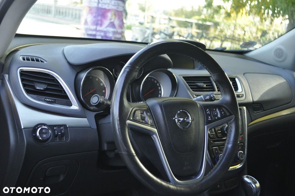 Opel Mokka - 8