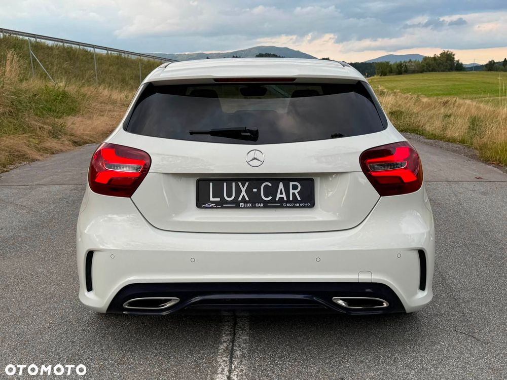 Mercedes-Benz Klasa A 180 (BlueEFFICIENCY) AMG Sport - 6
