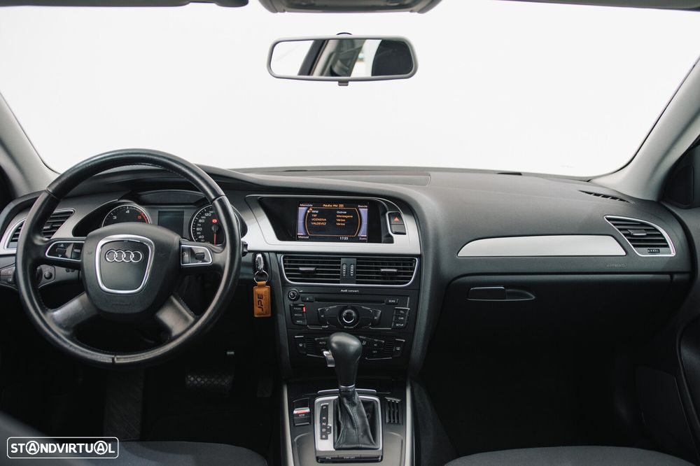 Audi A4 Avant 2.0 TDI Sport Multitronic - 16
