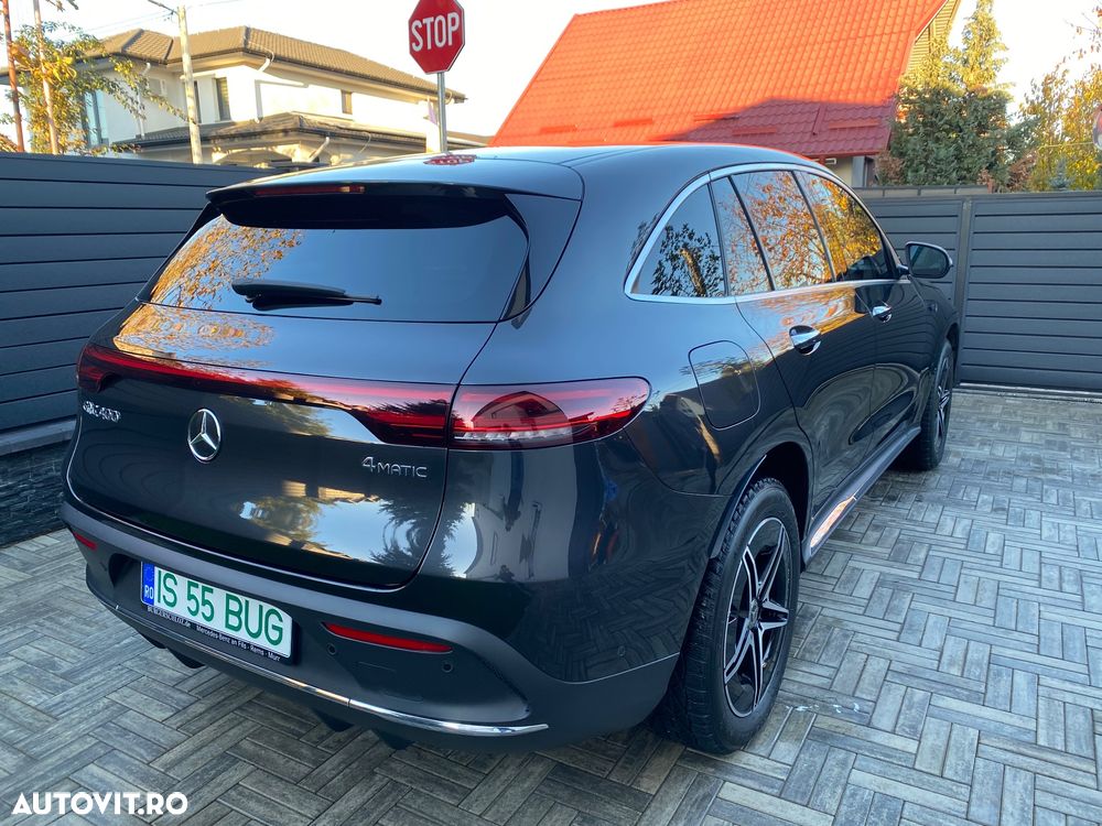Mercedes-Benz EQC 400 4MATIC Sport - 5