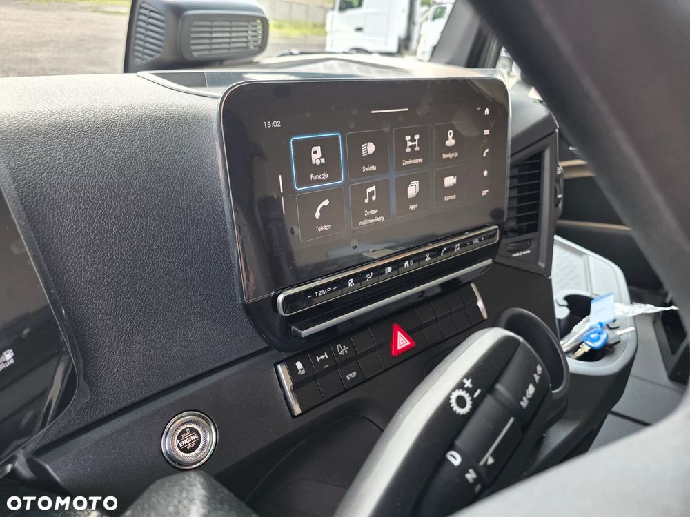 Mercedes-Benz Actros 1848LS Kontrakt serwisowy - 22
