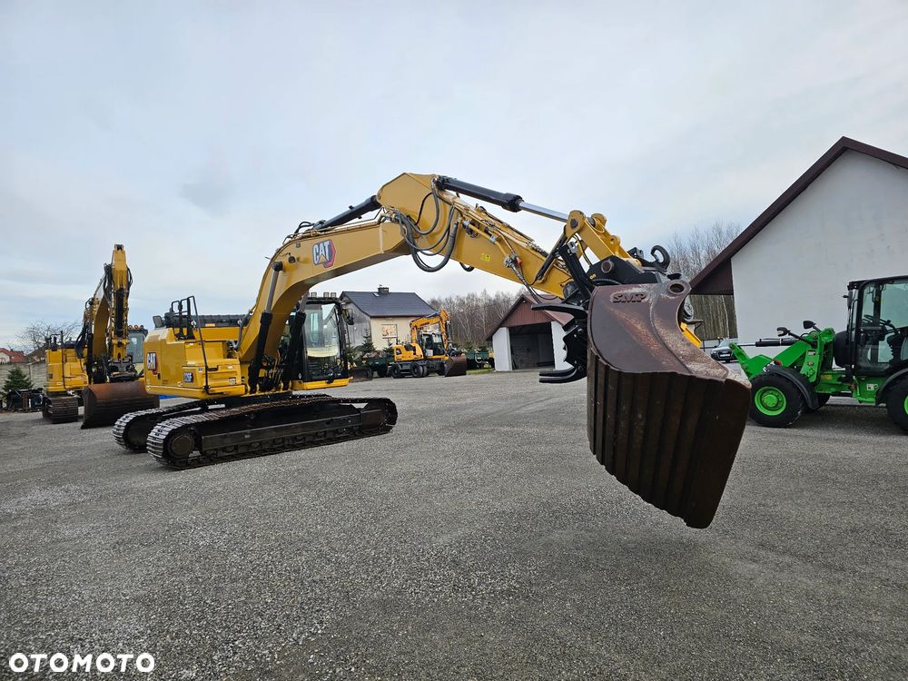 Caterpillar 326 FL - 38