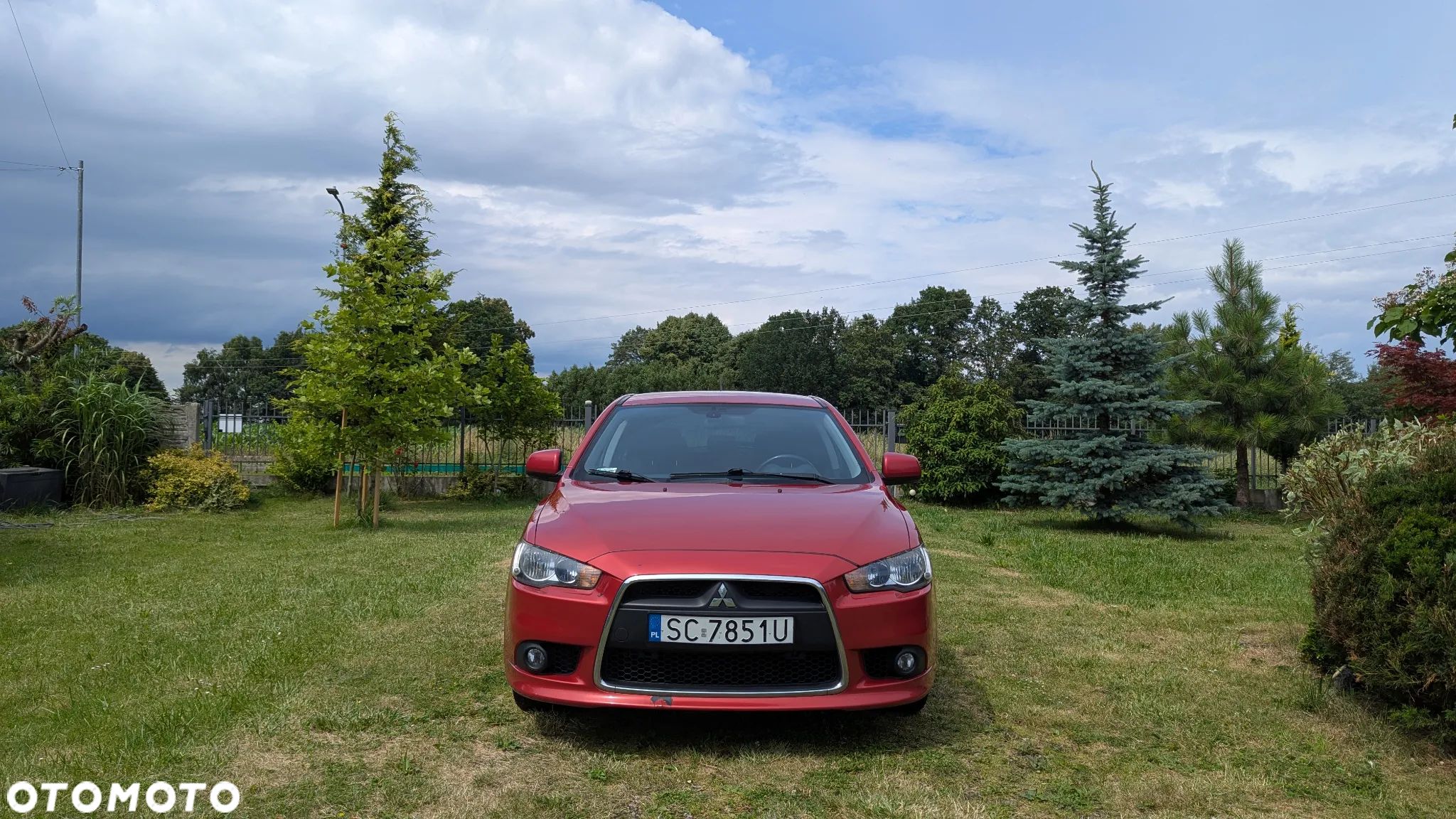Mitsubishi Lancer 1.8 Instyle - 1
