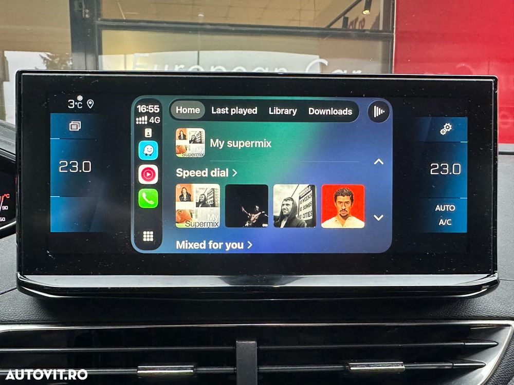 Peugeot 3008 1.2 PureTech 130 EAT8 Allure Pack - 22