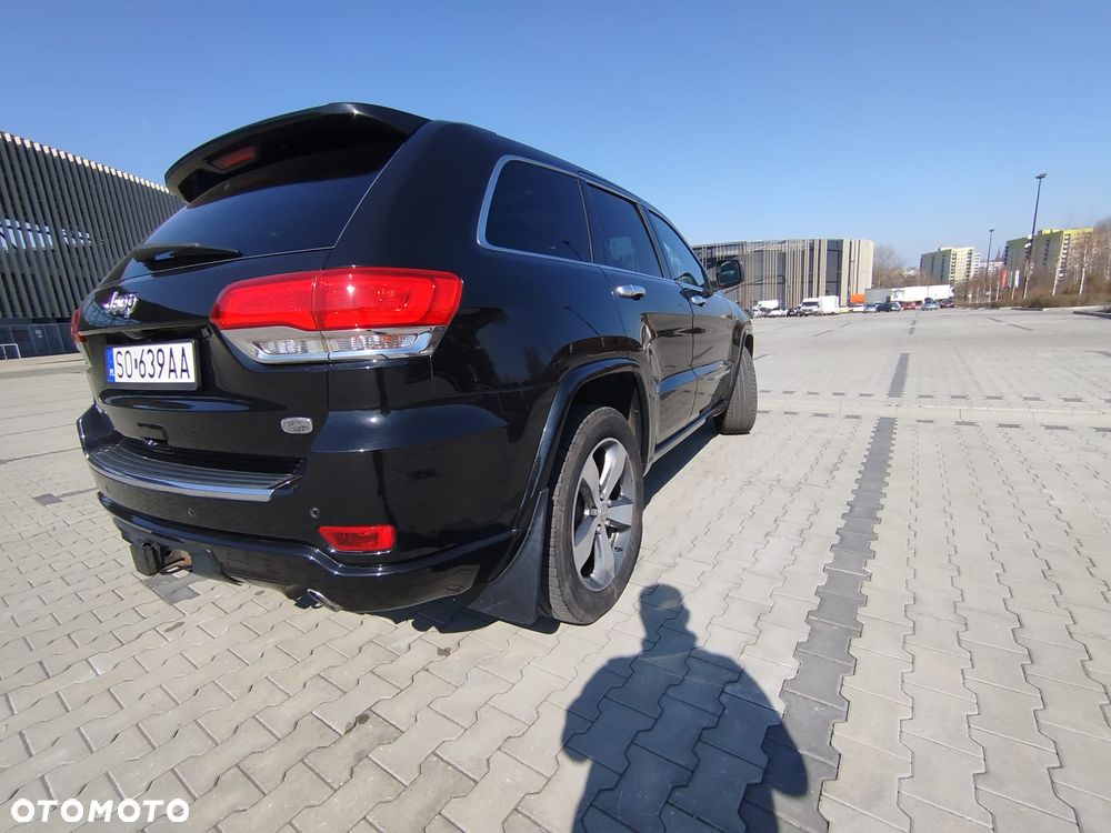 Jeep Grand Cherokee 3.6 V6 Overland - 6