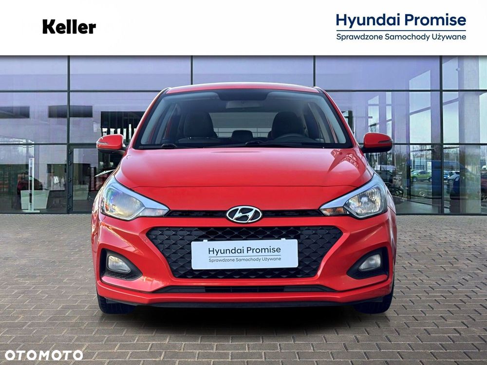 Hyundai i20 1.2 Classic Plus - 10