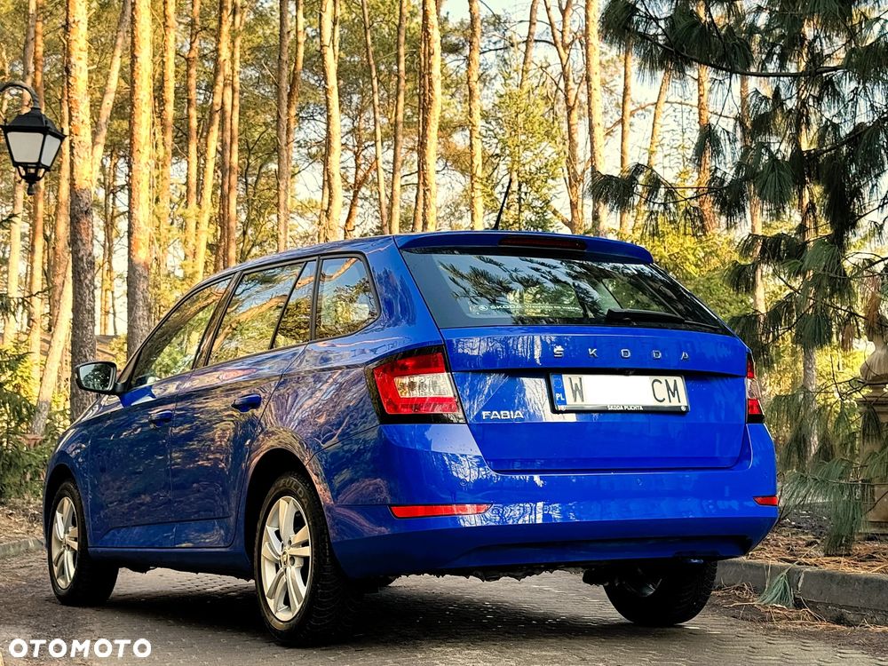 Skoda Fabia 1.0 TSI Ambition Plus - 28