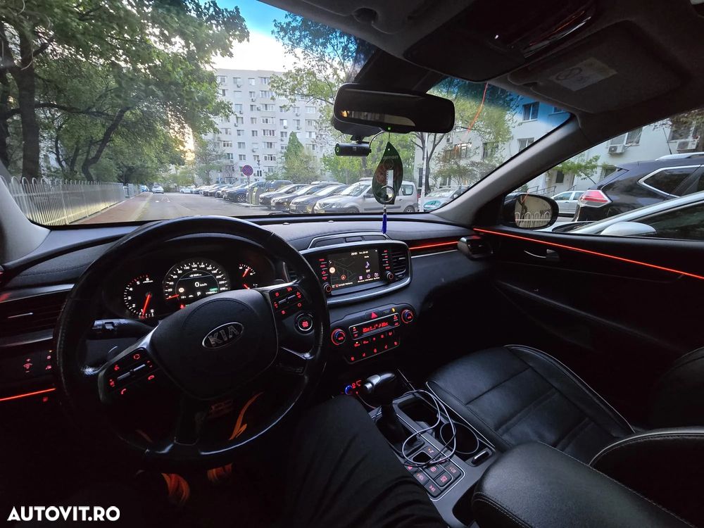 Kia Sorento 2.2 CRDi AWD Aut. GT Line - 13