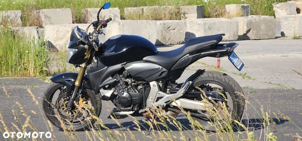 Honda Hornet - 7