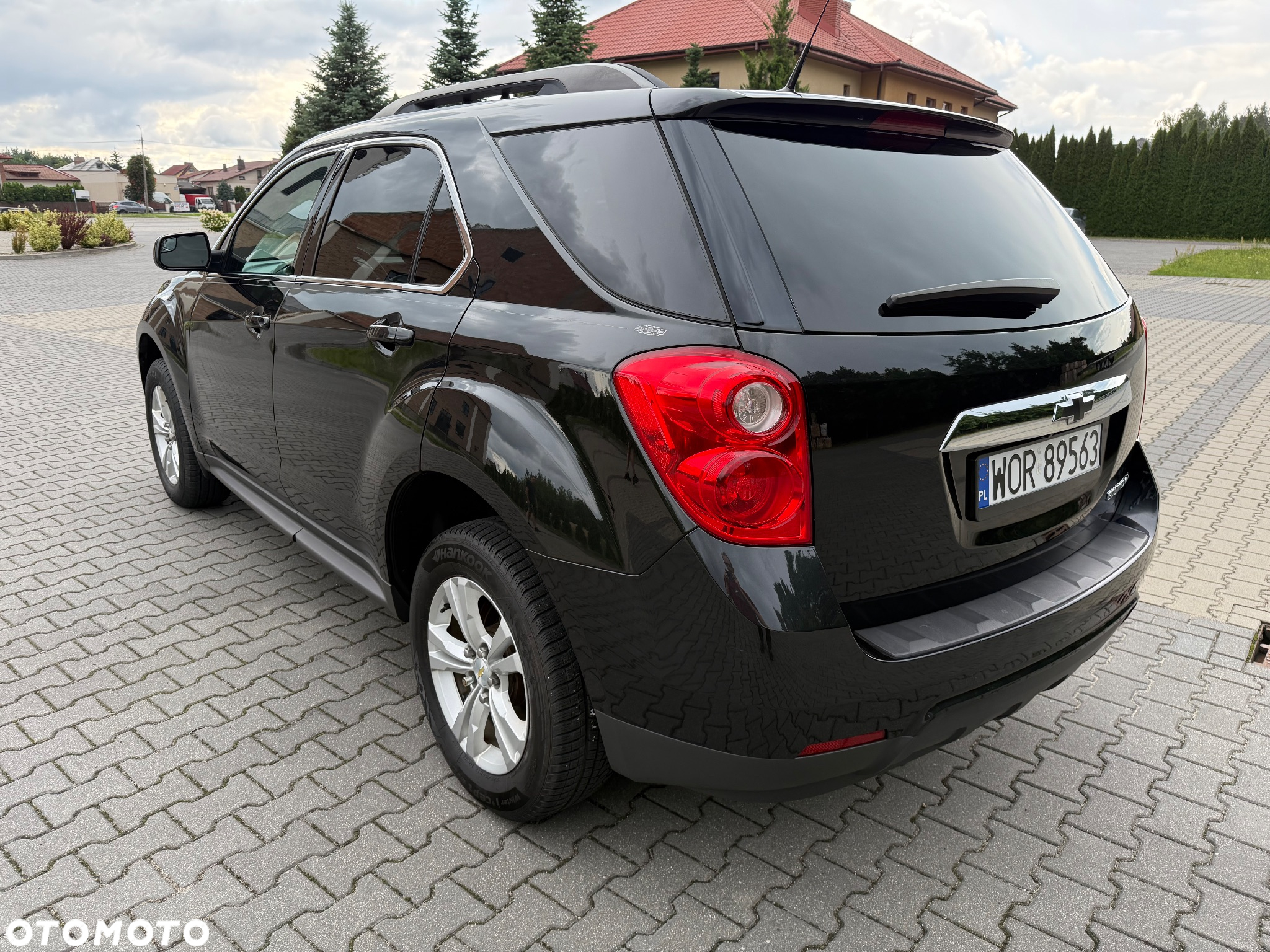Chevrolet Equinox 2.4 LS - 11