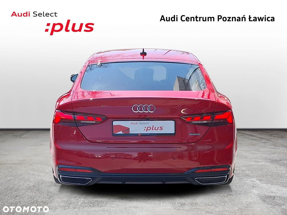 Audi A5 Sportback 40 TDI mHEV Quattro S Line S tronic - 9