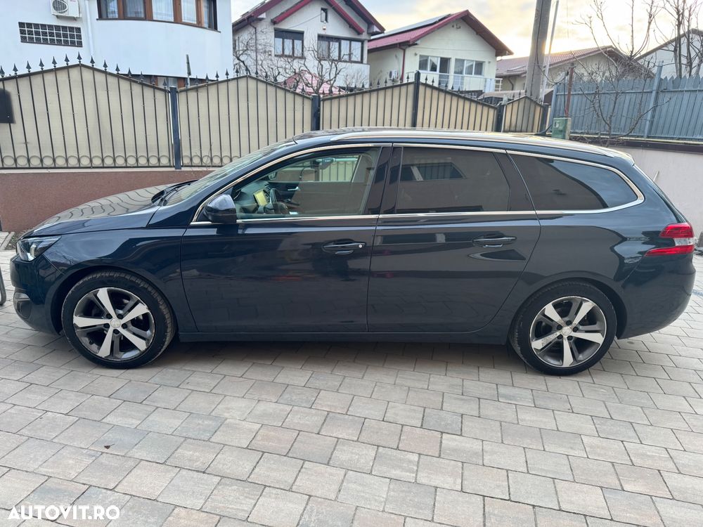 Peugeot 308 PureTech 130 EAT6 Stop & Start Allure - 9