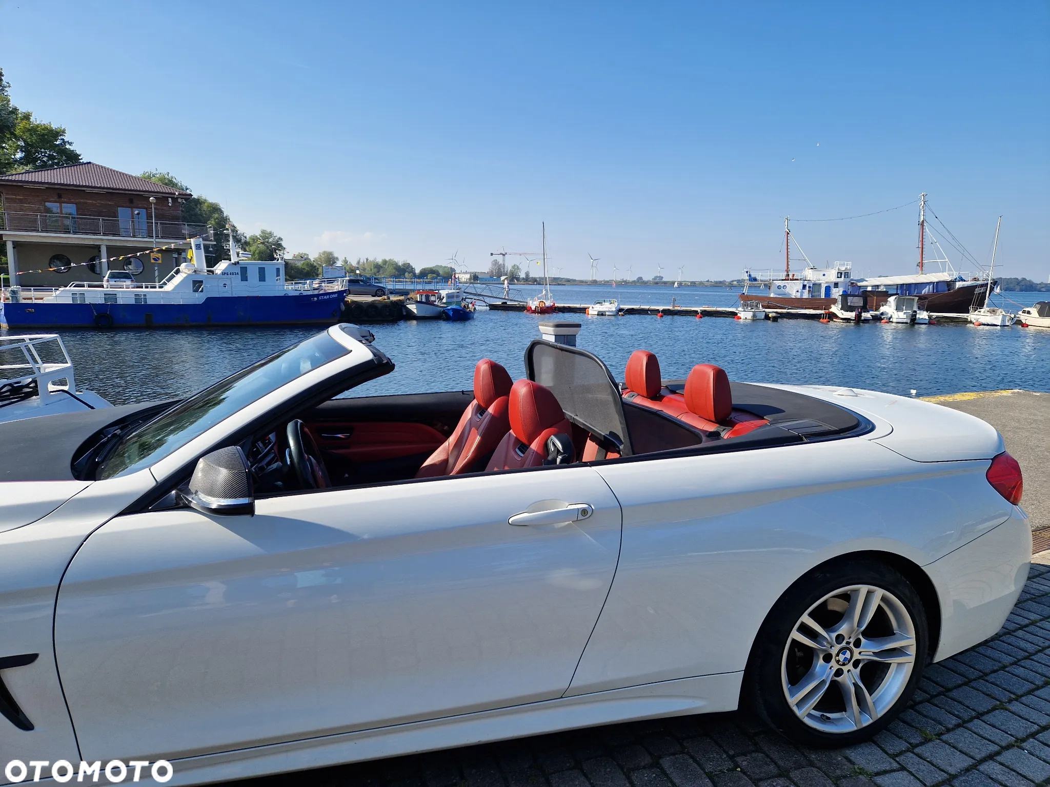 BMW Seria 4 435i Cabrio xDrive - 2