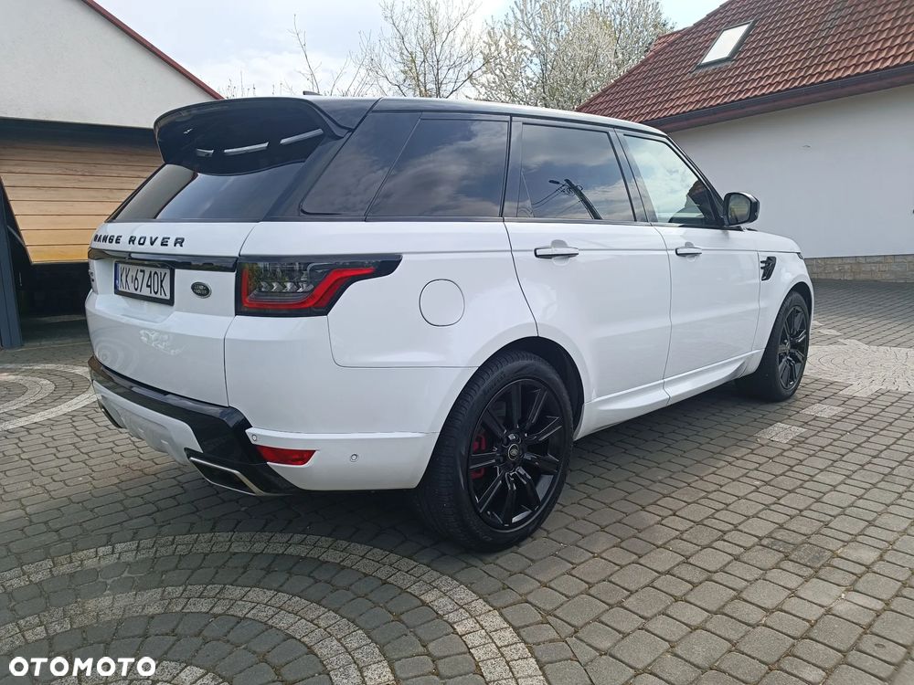 Land Rover Range Rover Sport P400 3.0 HST - 10